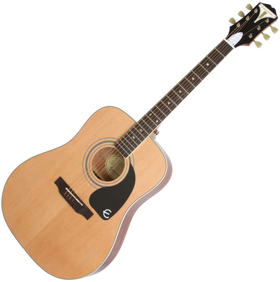 Giatara Epiphone PRO-1 Acoustic Guitar Natural