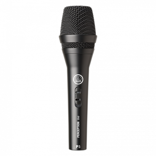 Mikrofonas AKG P5 S