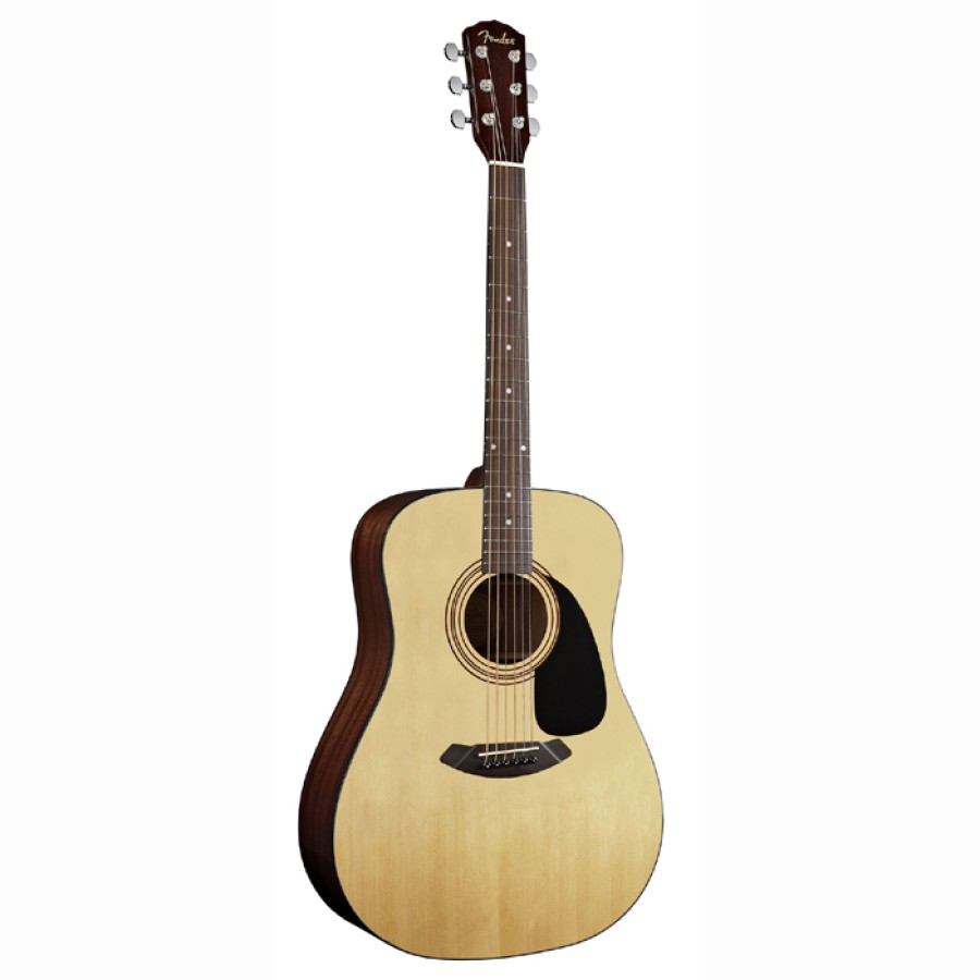 Gitara Fender CD-60S NAT Solid Top