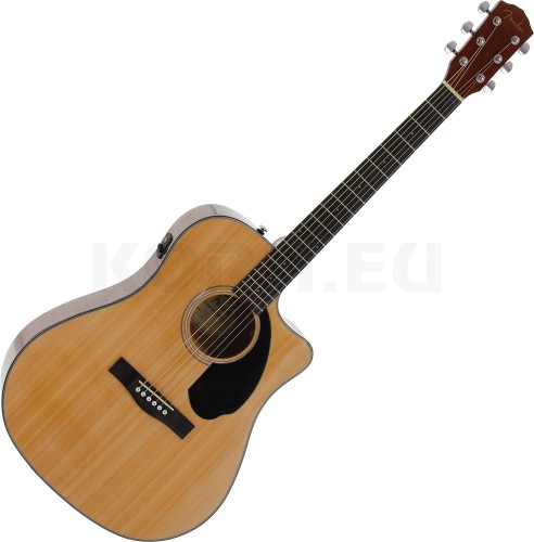 Gitara  Fender CD-60SCE NAT