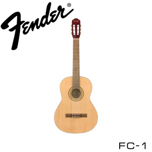 Gitara klasikinė Fender FC-1