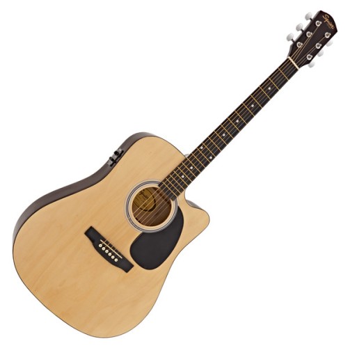 Gitara Fender Squier SA-105CE NA