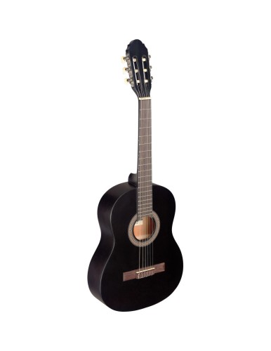 Gitara Stagg C430 M BLK 3/4