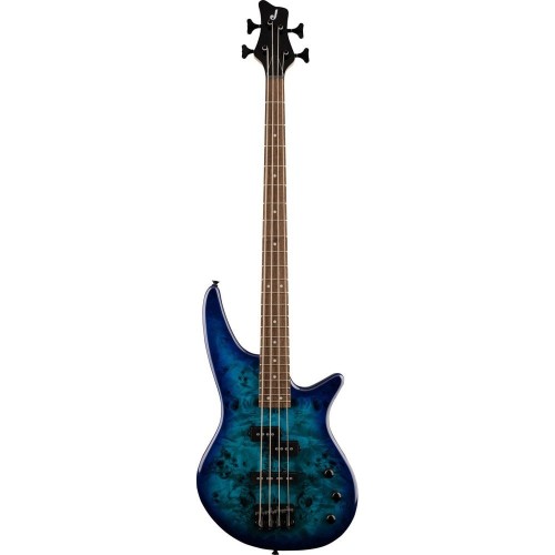 Gitara Jackson JS2P Spectra Bass Blue Burst bosinė 
