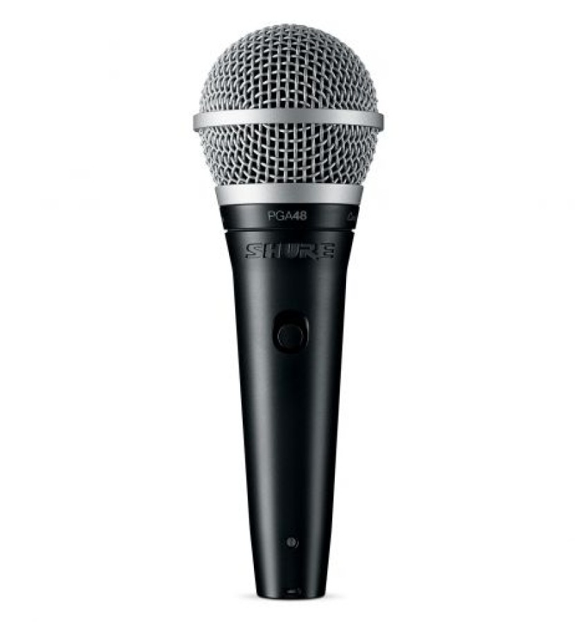 Mikrofonas Shure PGA48-XLR